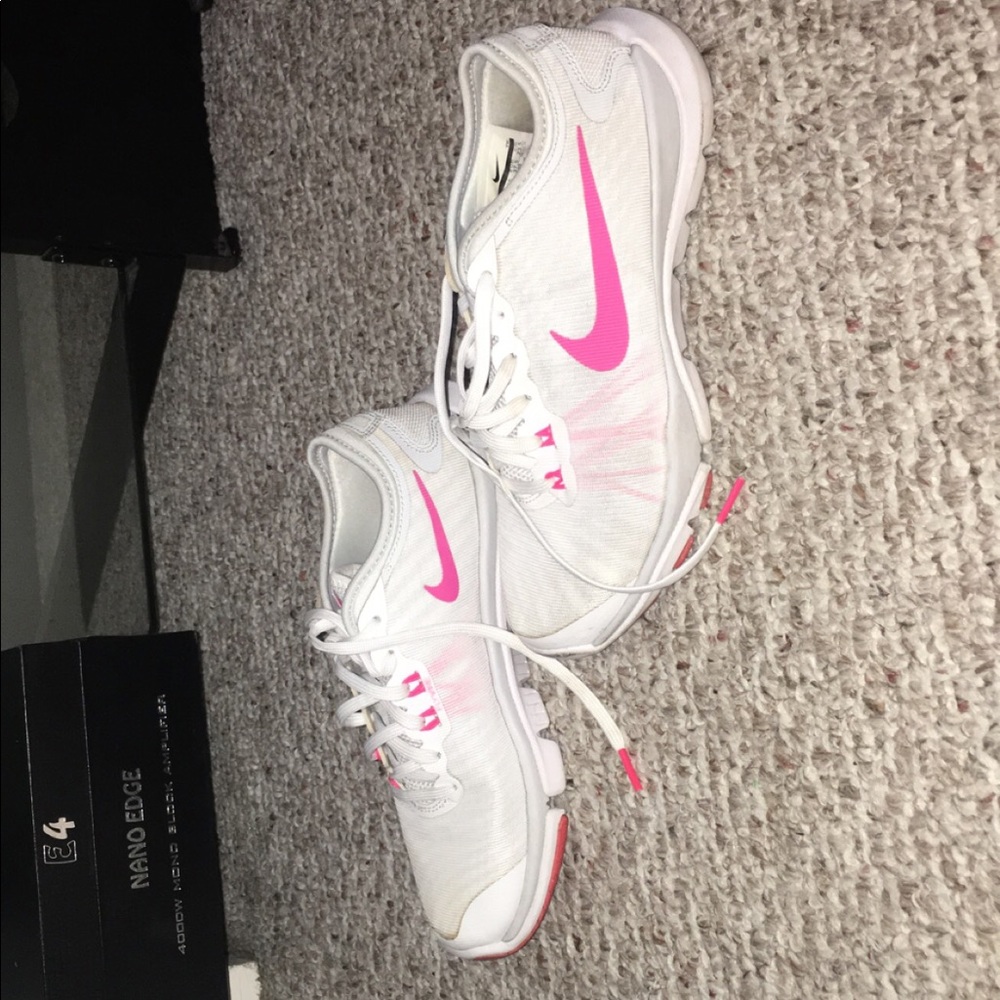 NIKE SHOES. 6.5. Gently used. Make an offer